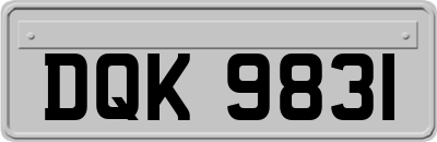 DQK9831