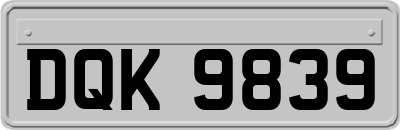 DQK9839