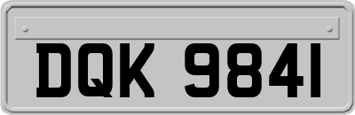 DQK9841