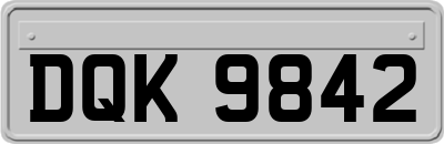 DQK9842