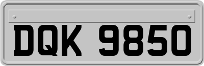 DQK9850
