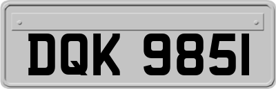 DQK9851