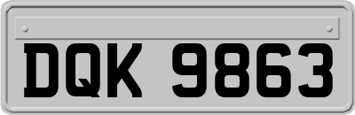 DQK9863