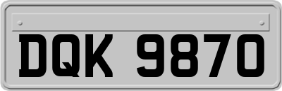 DQK9870