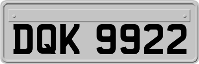 DQK9922