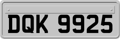 DQK9925