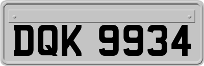 DQK9934