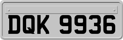 DQK9936