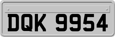 DQK9954