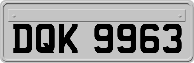 DQK9963