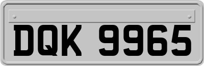 DQK9965