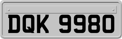 DQK9980