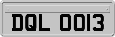DQL0013