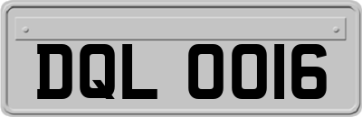 DQL0016