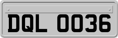DQL0036