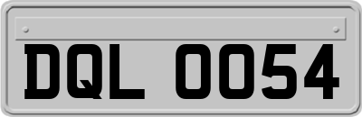 DQL0054