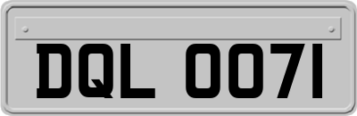 DQL0071