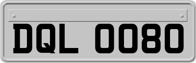 DQL0080