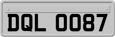 DQL0087