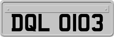 DQL0103