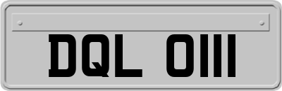 DQL0111