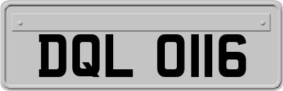 DQL0116