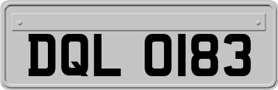 DQL0183