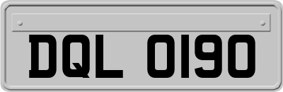 DQL0190