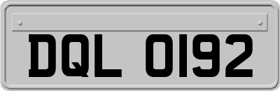 DQL0192