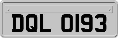 DQL0193