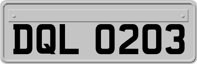 DQL0203