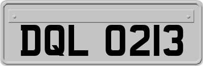 DQL0213