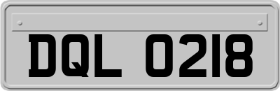 DQL0218