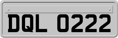 DQL0222