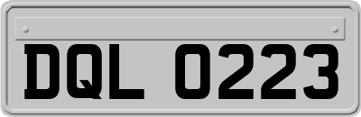 DQL0223