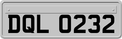 DQL0232