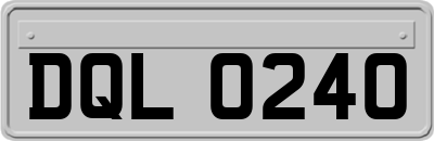 DQL0240