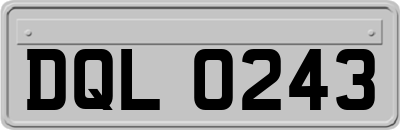 DQL0243