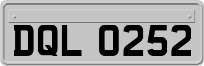 DQL0252
