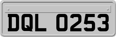 DQL0253