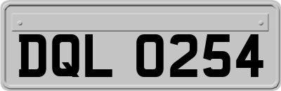 DQL0254