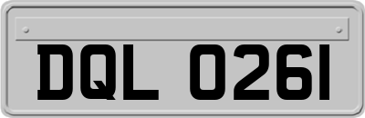 DQL0261