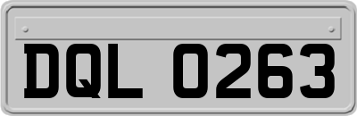 DQL0263