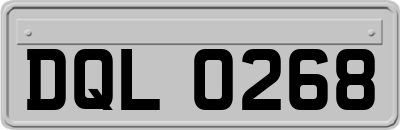 DQL0268