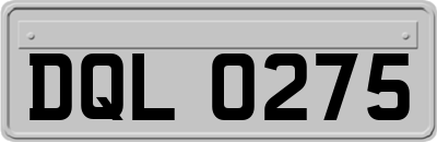 DQL0275