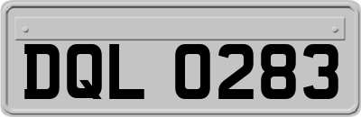 DQL0283