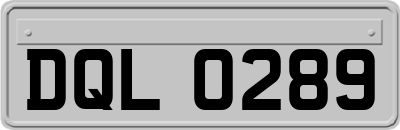 DQL0289