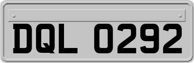 DQL0292