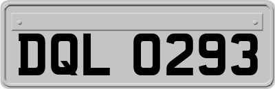 DQL0293