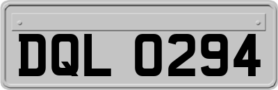 DQL0294